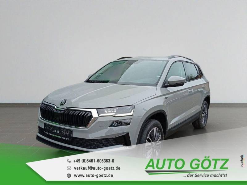 Skoda Karoq Tour DSG AHK/Navi/Kamera/Matrix/LichtAssis