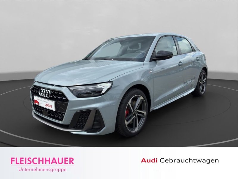 Audi A1 Sportback S line 40 TFSI CARPLAY+LED+SHZ+GRA