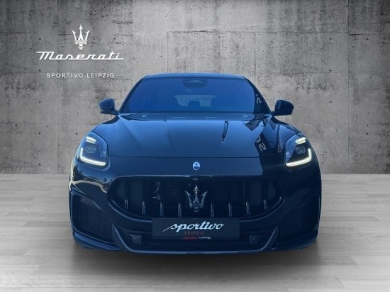 Maserati Grecale Trofeo