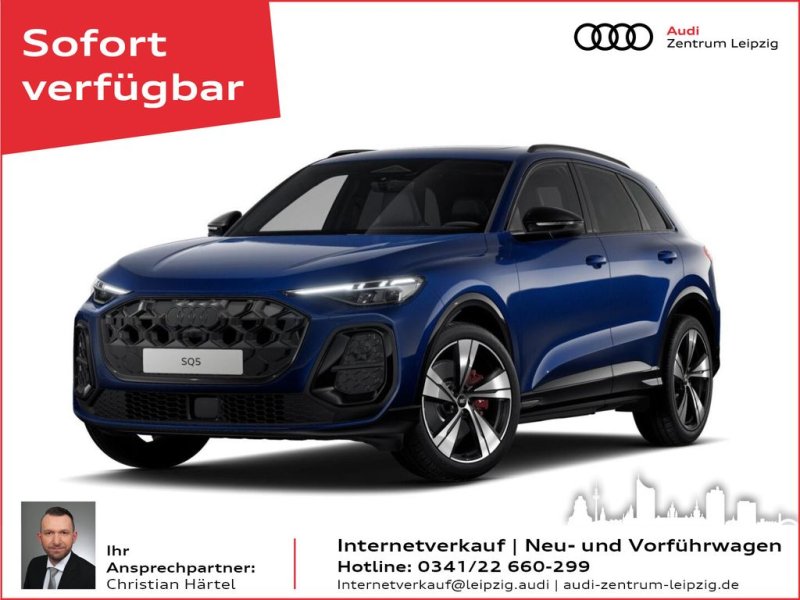 Audi SQ5 SUV TFSI *edition one*Carbon*AHK*WR*Pano*21*