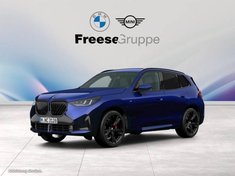 BMW X3 20d xDrive