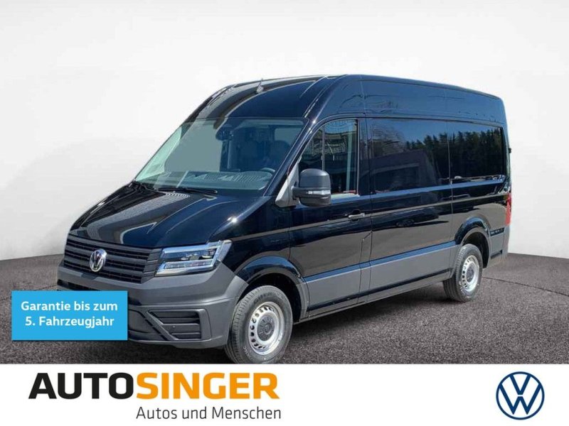 Volkswagen Crafter 35 Kasten HOCHDACH AHK*R-CAM*LED*GRA*SHZ