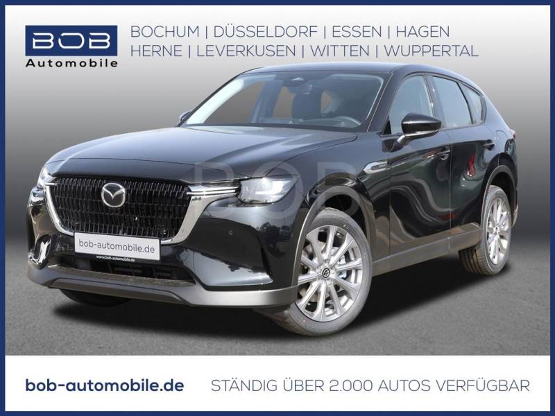 Mazda CX-60 2.5L PHEV 327ps 8AT AWD Exclusive-line