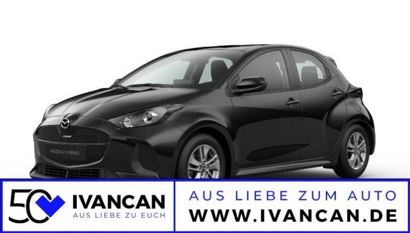 Mazda 2 Hybrid Centre-Line