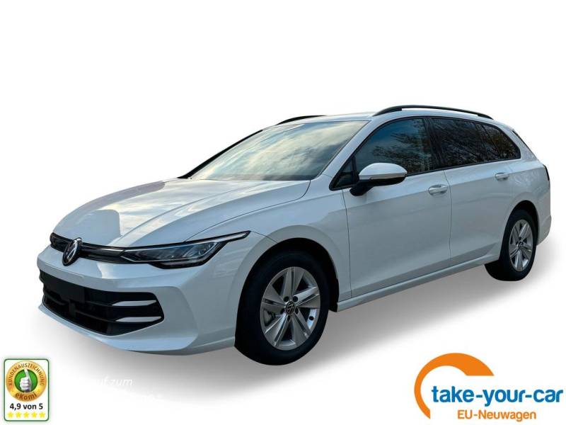 Volkswagen Golf Variant LED+PDC+VICO+KLIMA