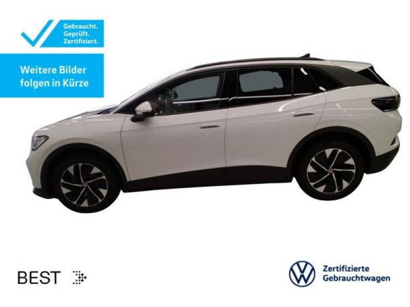 Volkswagen ID.4 Pro*WÄRMEPUMPE*IQ.LIGHT*AHK*KAMERA*HUD*PDC*