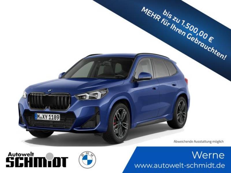 BMW X1 sDrive18i M Sport Paket UPE 59.280 EUR