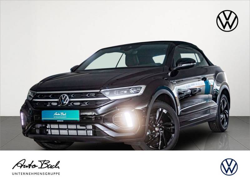 Volkswagen T-Roc Cabriolet R-Line 1.5 l TSI OPF 110 kW (150