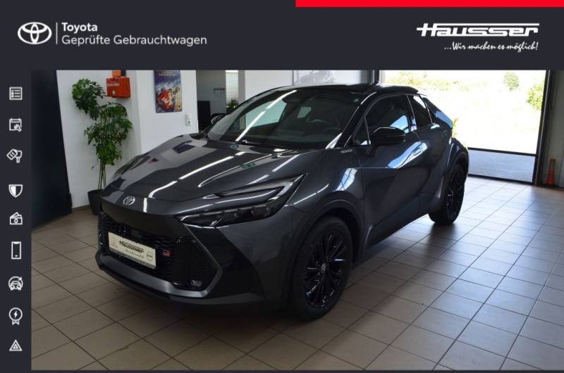 Toyota C-HR 2.0 Plug-in-Hybrid GR SPORT