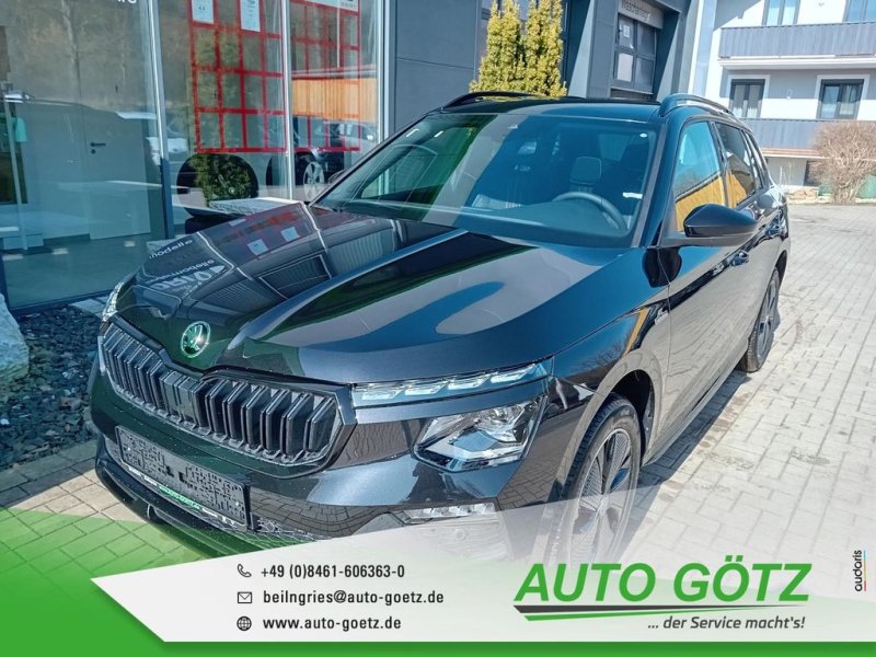 Skoda Kamiq Monte Carlo DSG AHK*Navi*Matrix*ACC*Panora