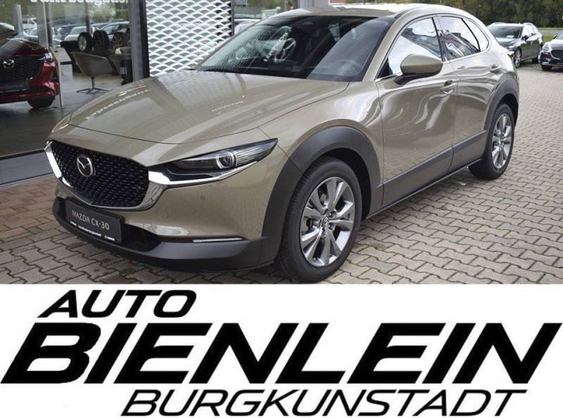 Mazda CX-30 2.5 140PS Exclusive-line Bose Matrix-LED 3