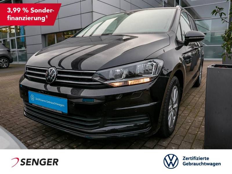 Volkswagen Touran 1.5 TSI Comfortline DSG Nav AHK PDC