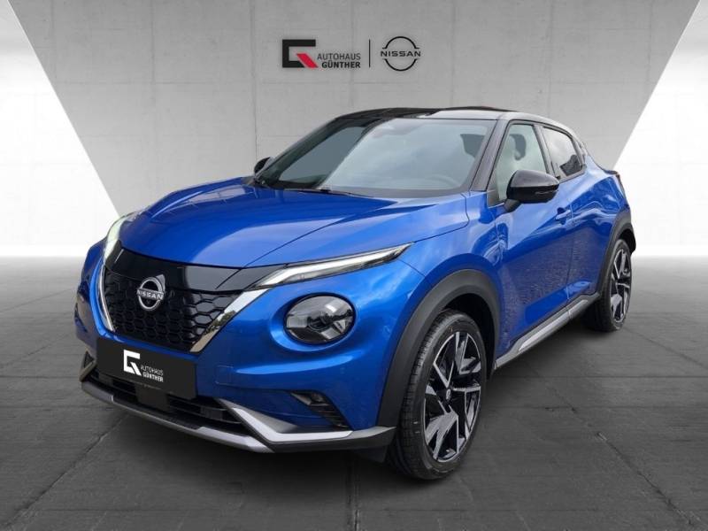 Nissan Juke N-DESIGN Automatik 143PS BOSE/Winter/360°/H