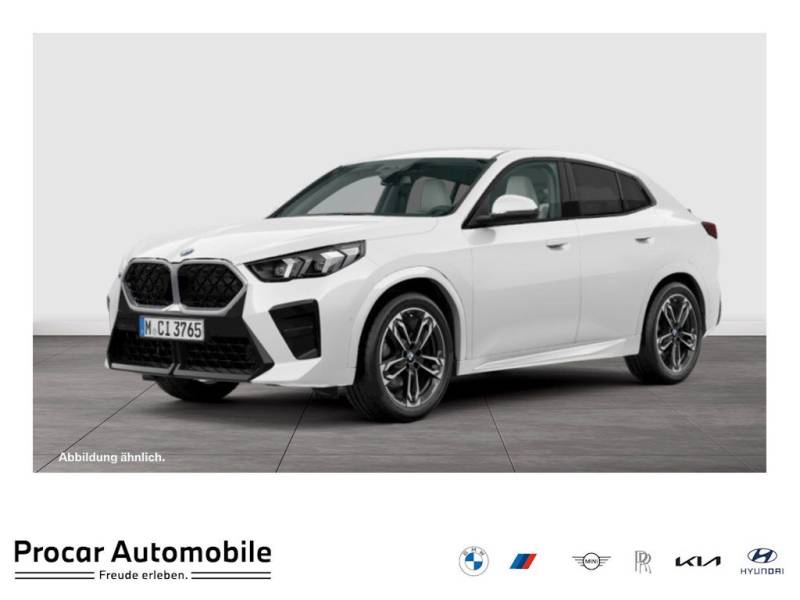 BMW X2 sDrive20d MSport + DA + Adapt. Fahrw. + 19"