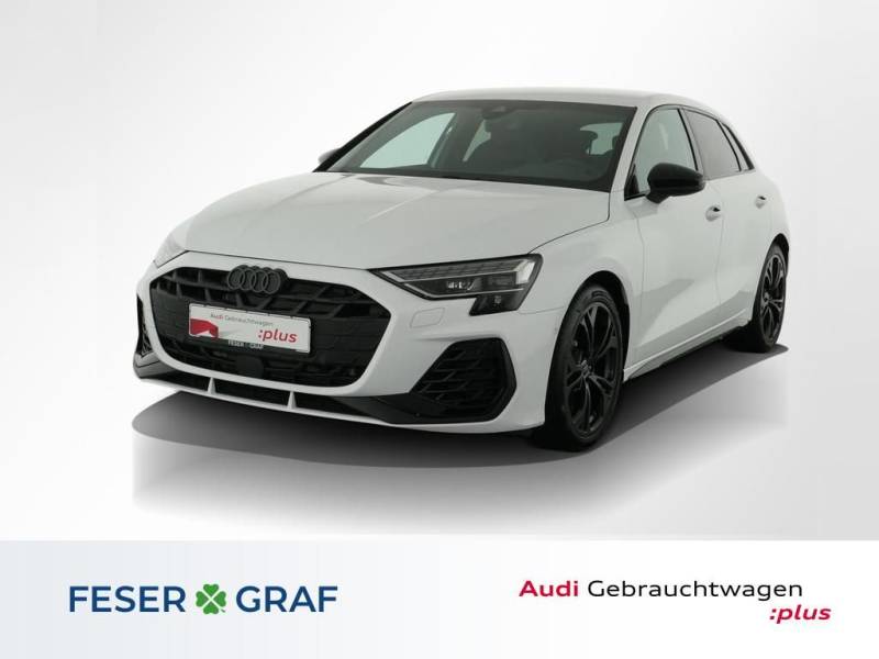 Audi S3 Sportback TFSI SONOS,SmartphoneI,Leder,LED
