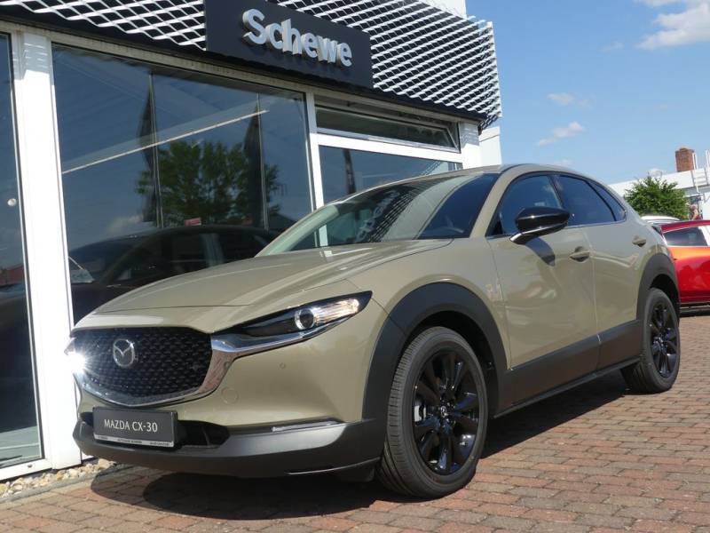 Mazda CX-30 2025 e-SKYACTIV-G M-Hybrid 140 HOMURA