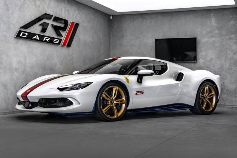 Ferrari 296 GTB*Anniversary Special Edition