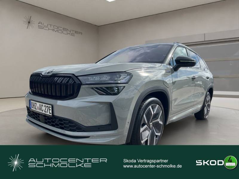 Skoda Kodiaq 1.5 TSI iV Sportline *ACC*AHK*KESSY*360*