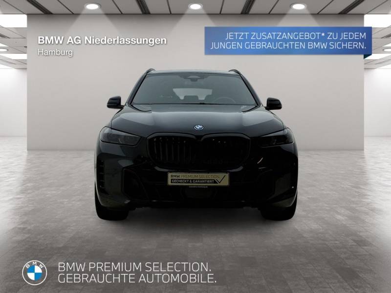 BMW X5 xDrive50e M Sport AHK Harman/K Kamera LED