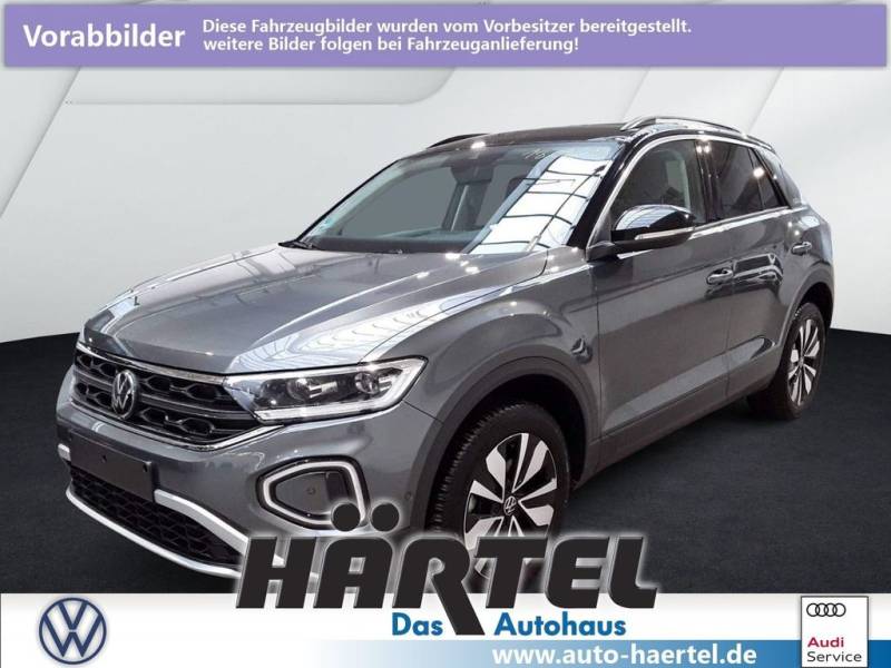 Volkswagen T-ROC GOAL 2.0 TDI DSG (+EURO6+ACC-RADAR) Navi