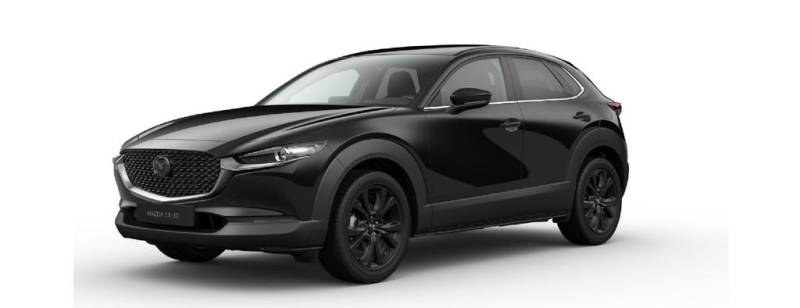 Mazda CX-30 2.5 AT Homura Kamera CarPlay LED PDC SHZ