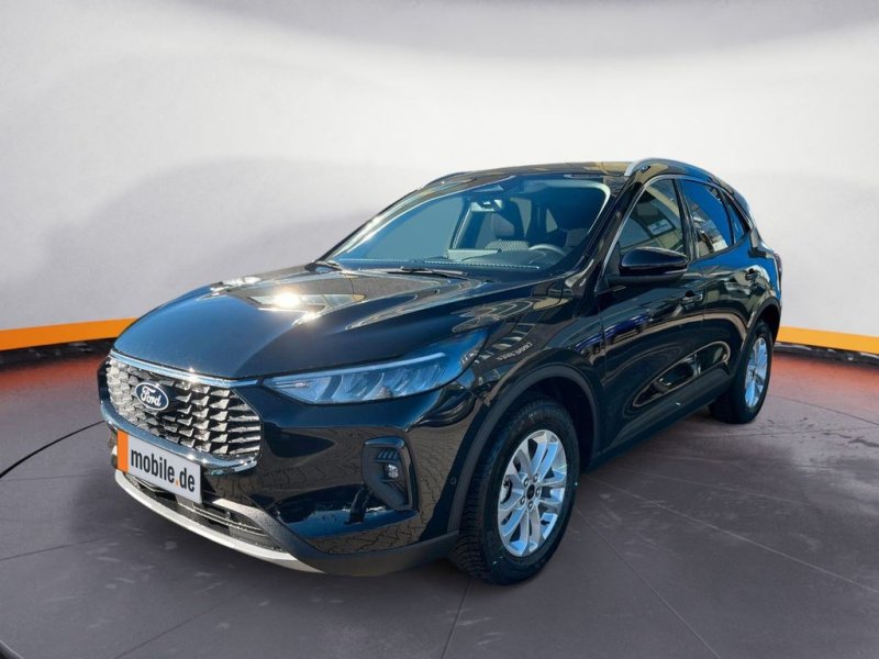 Ford KUGA Titanium LED+Navi+Kamera+Winterpaket