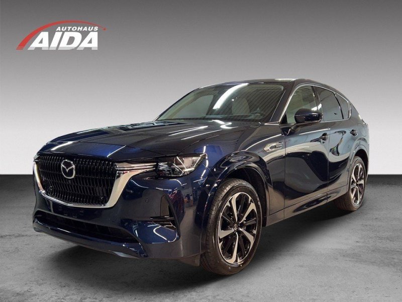 Mazda CX-60 2.5L e-SKYACTIV PHEV