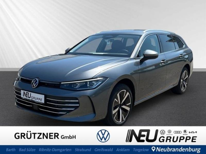 Volkswagen Passat Business 2,0 l TDI SCR 110 kW (150 PS) 7-