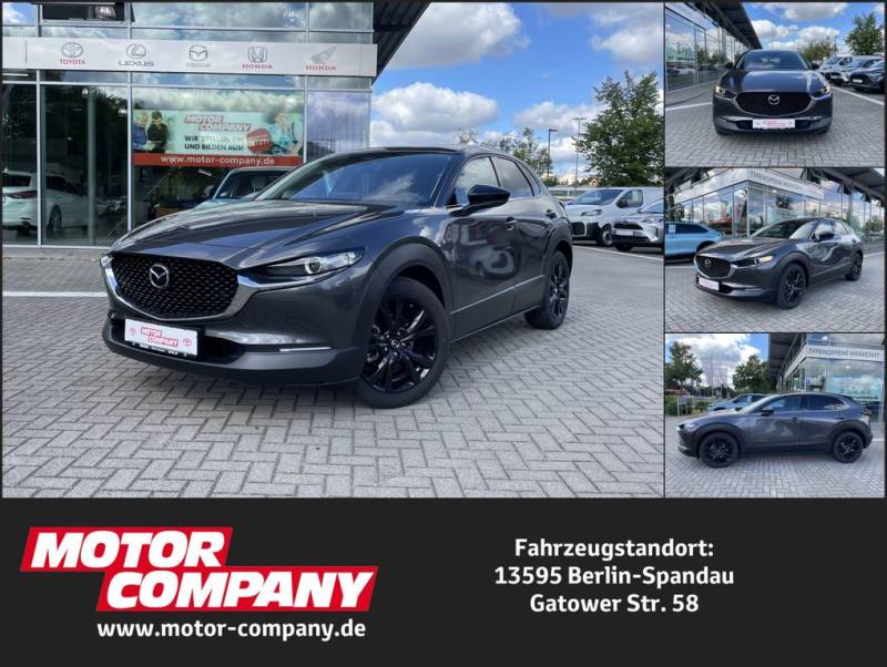 Mazda CX-30 Hybrid Automatik Sitzheizung Homura