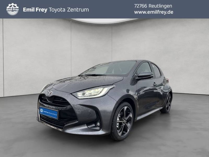 Toyota Yaris Hybrid 1.5 VVT-i Style