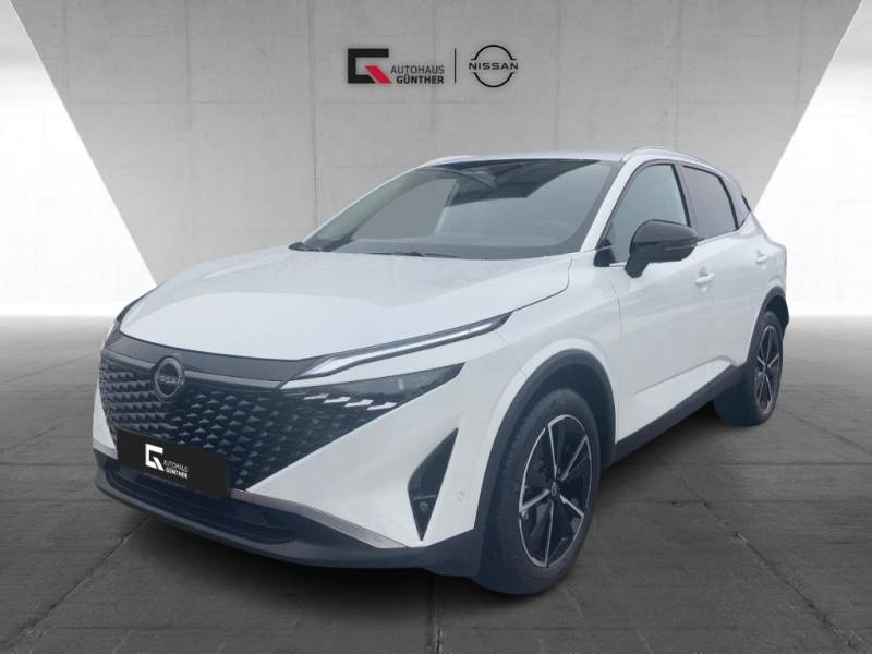 Nissan Qashqai N-WAY 205PS Automatik Winter/HUD/AVM/Nav