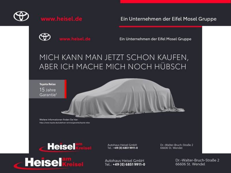 Toyota Yaris Cross Hybrid FWD Teamplayer