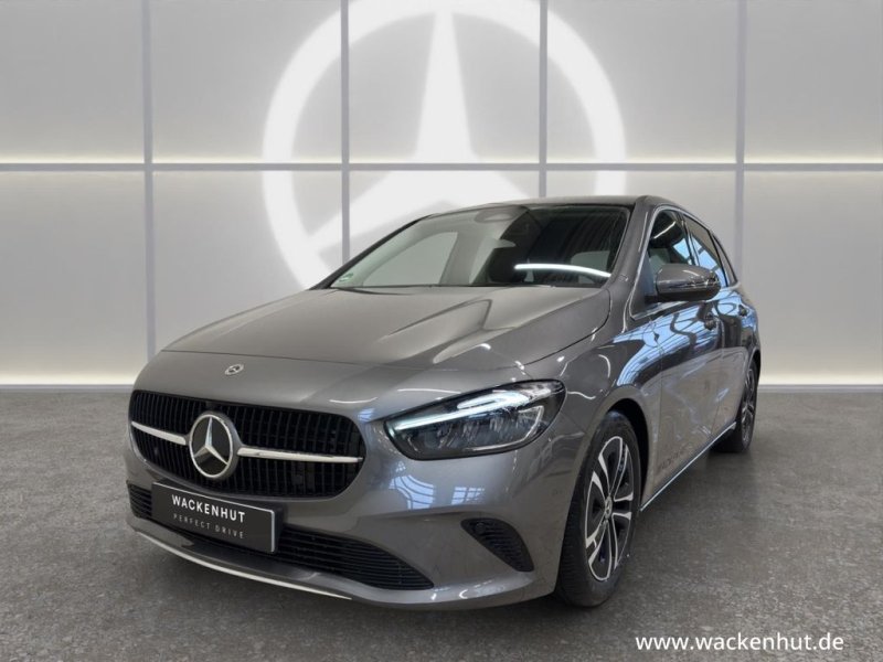 Mercedes-Benz B 180 PROGRESSIVE LINE ADVANCED AHK+RFK+WINT+LED