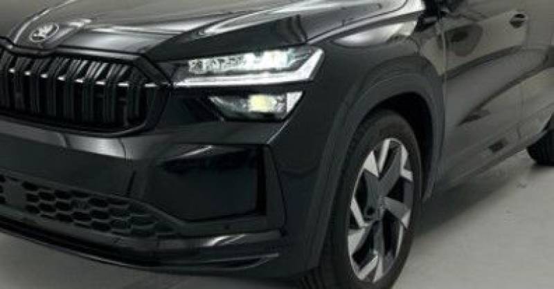 Skoda Kodiaq 2.0 TDI 110kW Sportline