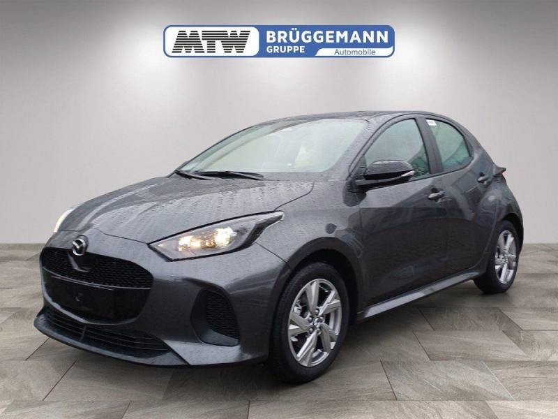 Mazda 2 Hybrid 1.5L Hybrid 116PS Exclusive-Line PDC Vo