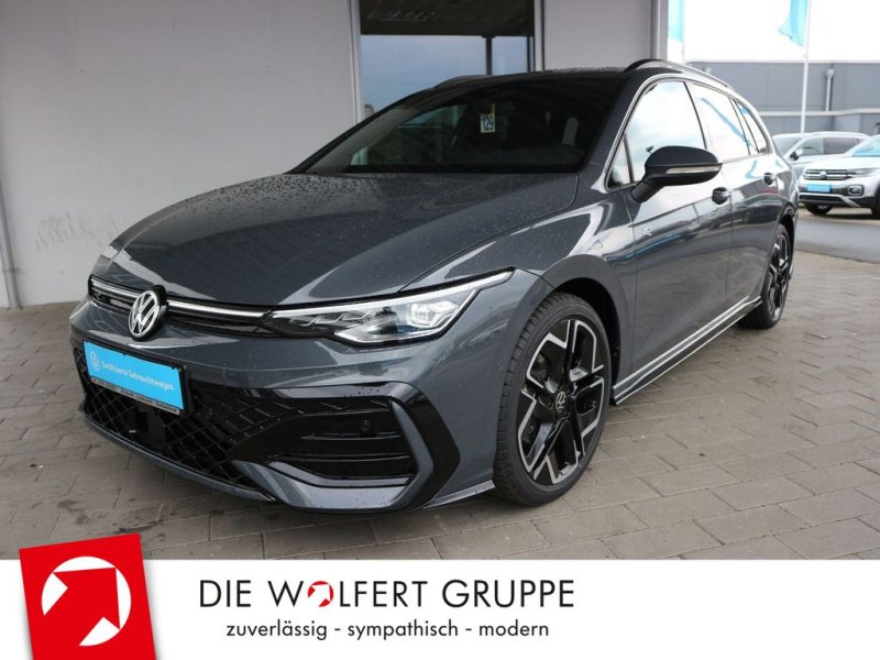Volkswagen Golf Variant R-Line 1.5 eTSI DSG AHK ACC LED PLU