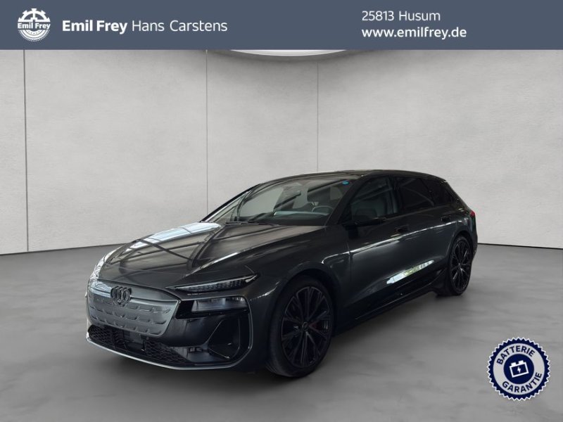 Audi A6 Avant e-tron performance 270 kW