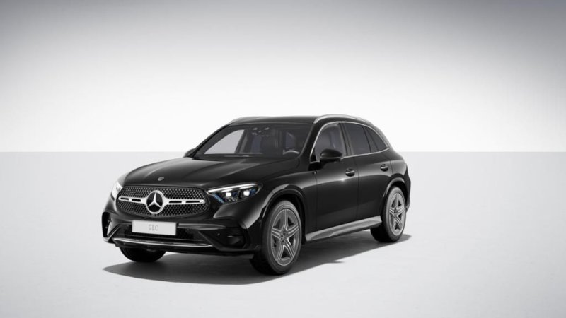 Mercedes-Benz GLC 300 d 4M -MBUX-AMG-Perf-AGA-LED-Navi-AHK-360