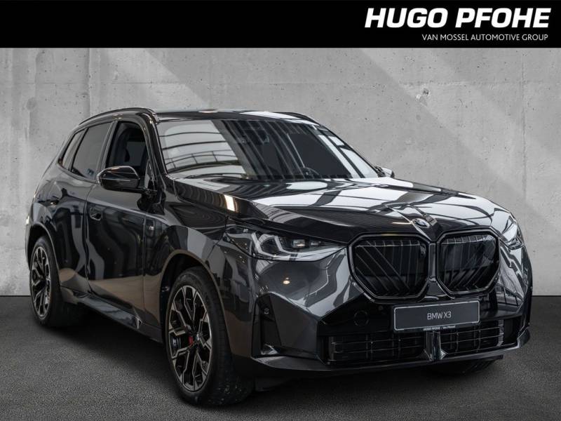BMW X3 xDrive20d Aut. Sports Utility Vehicle. 145 kW