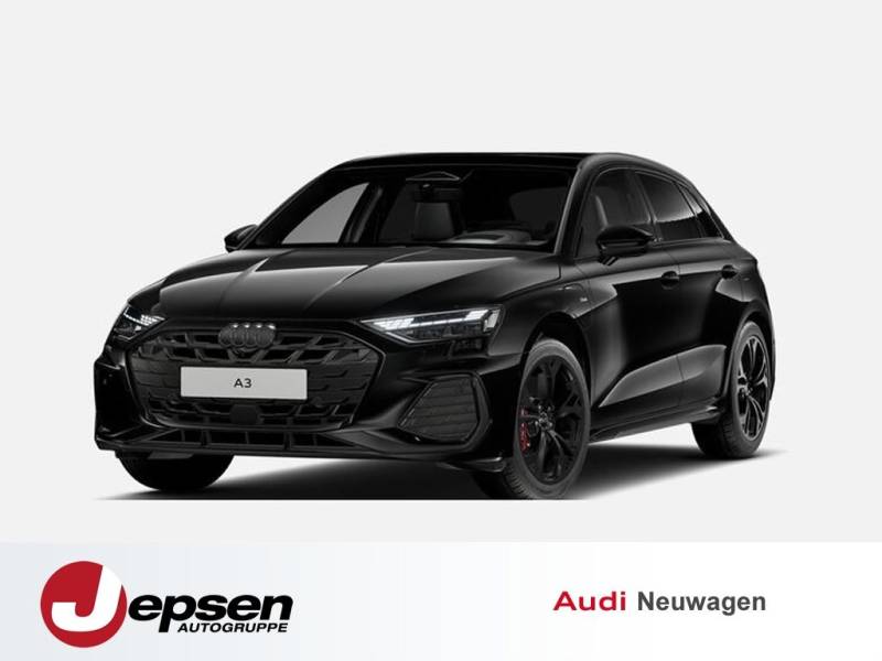 Audi A3 Sportback S line TFSI e 200 kW S tronic 360
