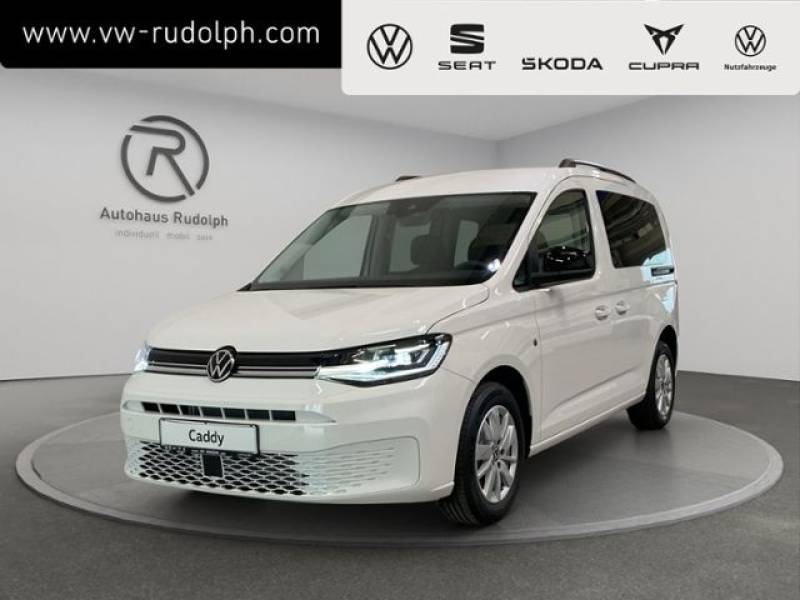 Volkswagen Caddy Life 1.5 TSI NAVI AHK abnehmbar