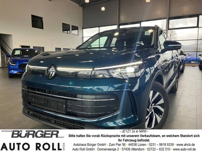 Volkswagen Tiguan 1.5 eTSI Prime Navi LED-Plus Kamera ACC W