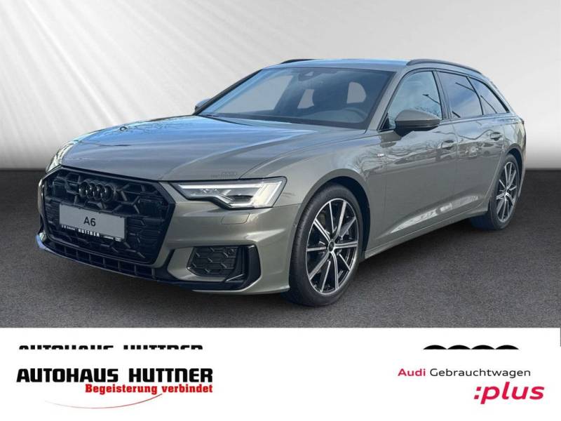 Audi A6 Avant 50 TDI quattro S line tiptronic AHK ACC