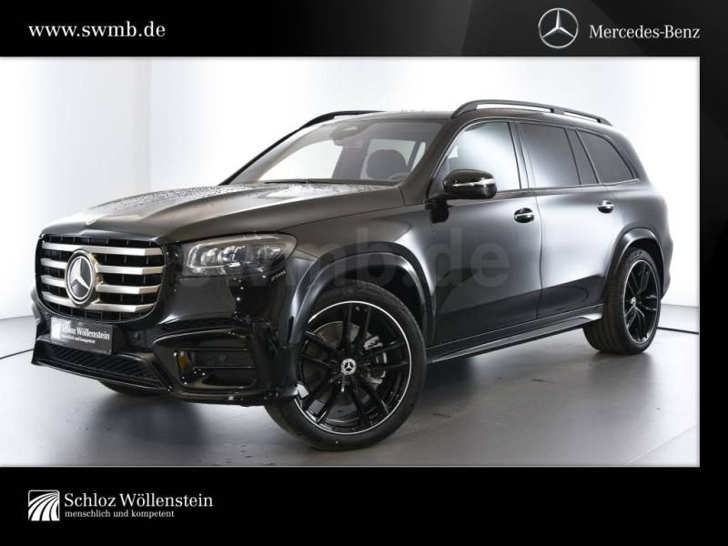 Mercedes-Benz GLS 450d 4M 3,99%/AMG/MULTIBEAM/Sthz/AHK/Fahrass