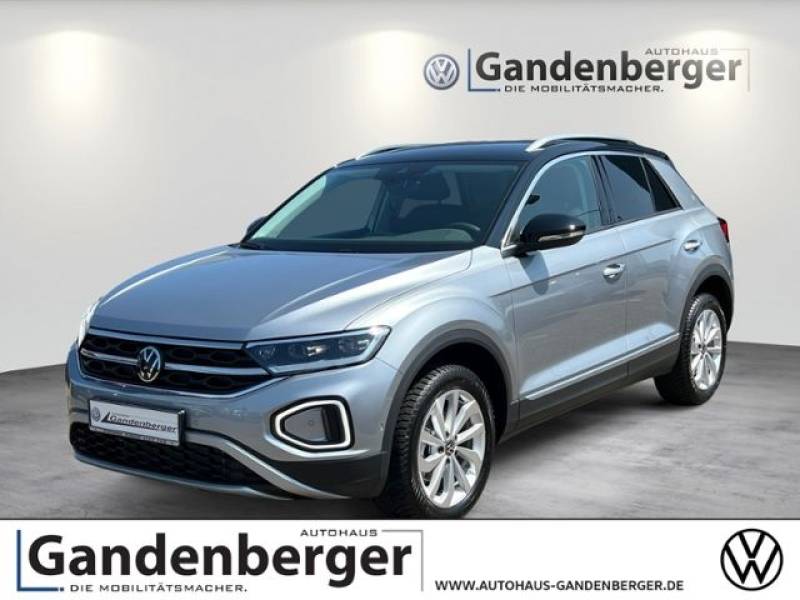 Volkswagen T-Roc Style 1,5l TSI 150 PS 7-Gang-DSG