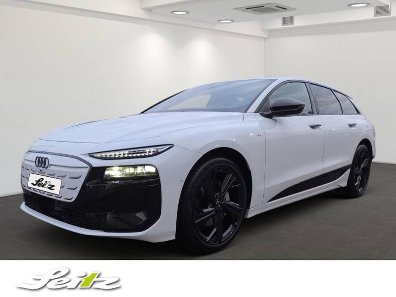 Audi A6 e-tron Avant quattro *APPCON*WÄRMEPUMPE*