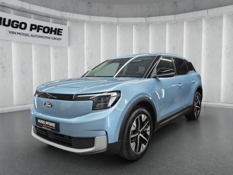 Ford Explorer BEV Explorer SUV 77 kWh Elektromotor 21