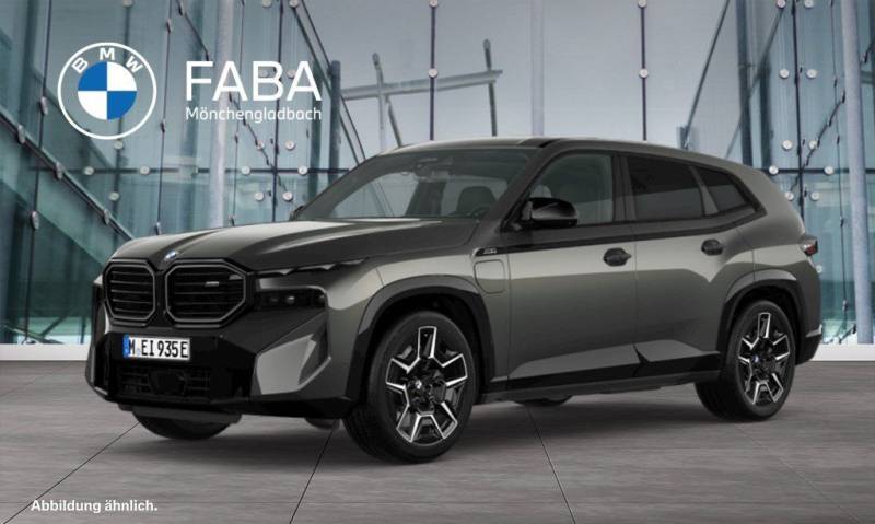 BMW XM 50e HK HiFi DAB Komfortzg. Parkassistent