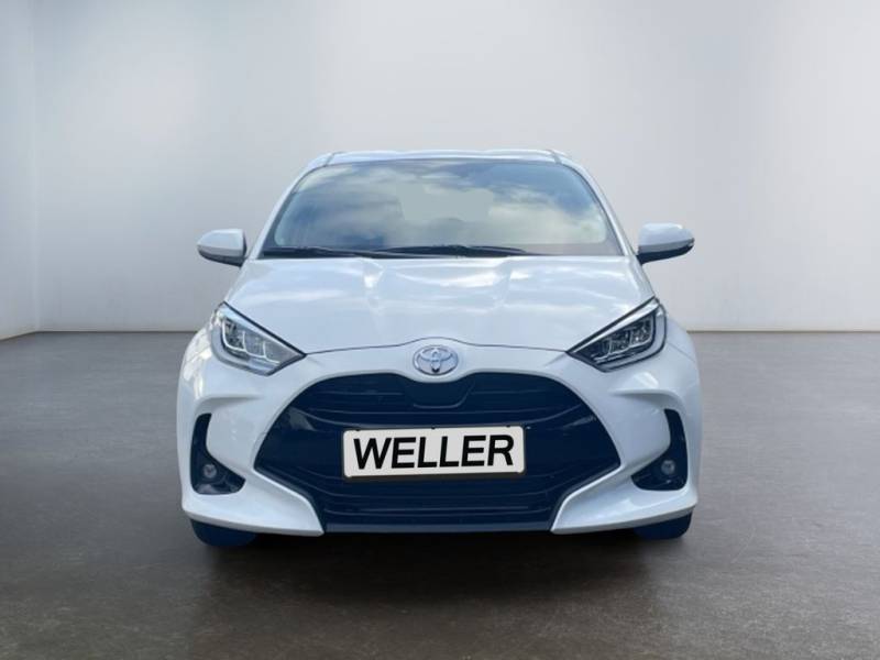 Toyota Yaris Hybrid 1,5 l 116 PS CVT, 5-türig TEAM