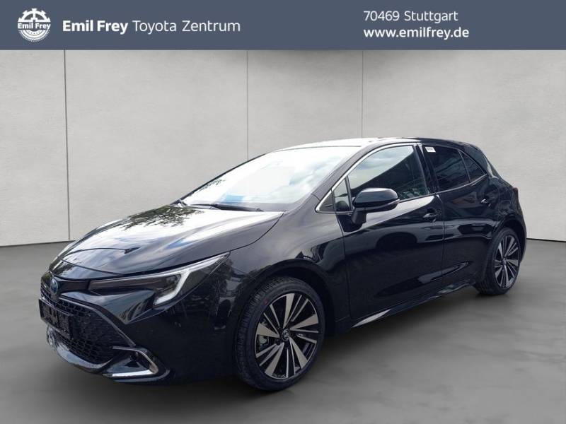 Toyota Corolla 1.8 Hybrid Teamplayer, Technik-Paket,Nav